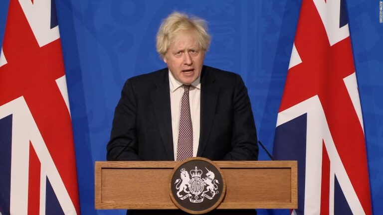 UK PM announces ‘targeted’ measures to combat Covid variant