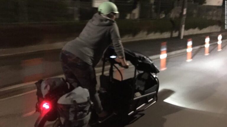 New Zealand politician cycles to hospital in labor, gives birth