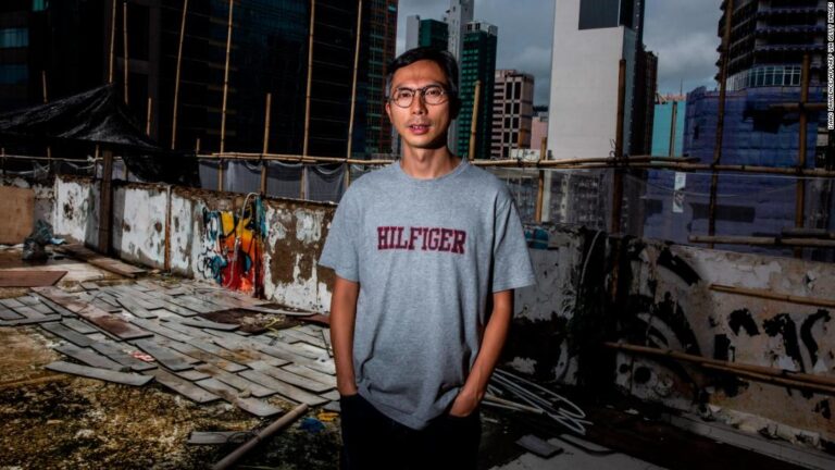 Hong Kong protest film wins best documentary at Chinese-language ‘Oscars’