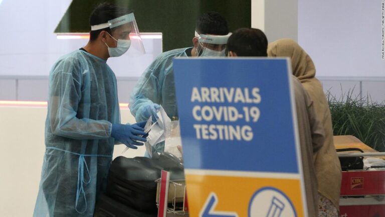 The Omicron variant is spreading across Europe with at least 13 cases identified in the Netherlands