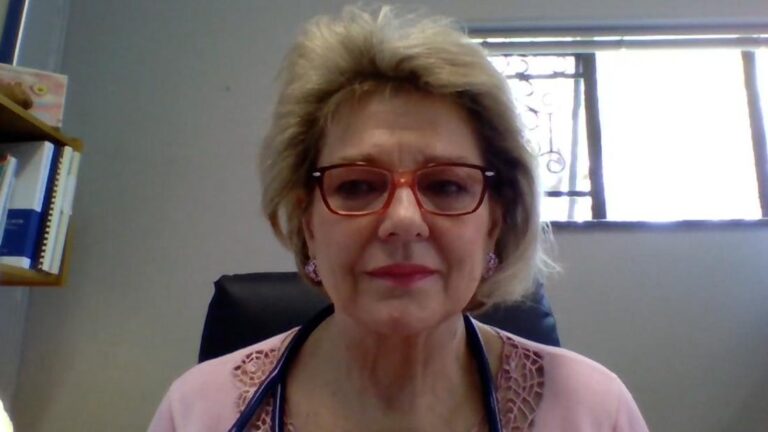 Doctor treating Omicron patients describes symptoms she’s seen