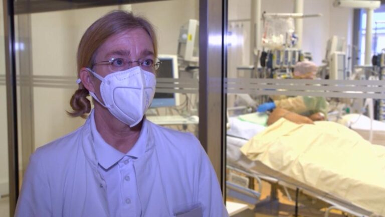 Germany is suffering through the worst outbreak since the pandemic began