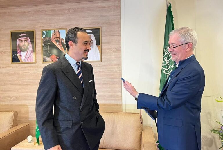 Saudi ambassador to the UK: Kingdom ‘can lead world’ on climate change