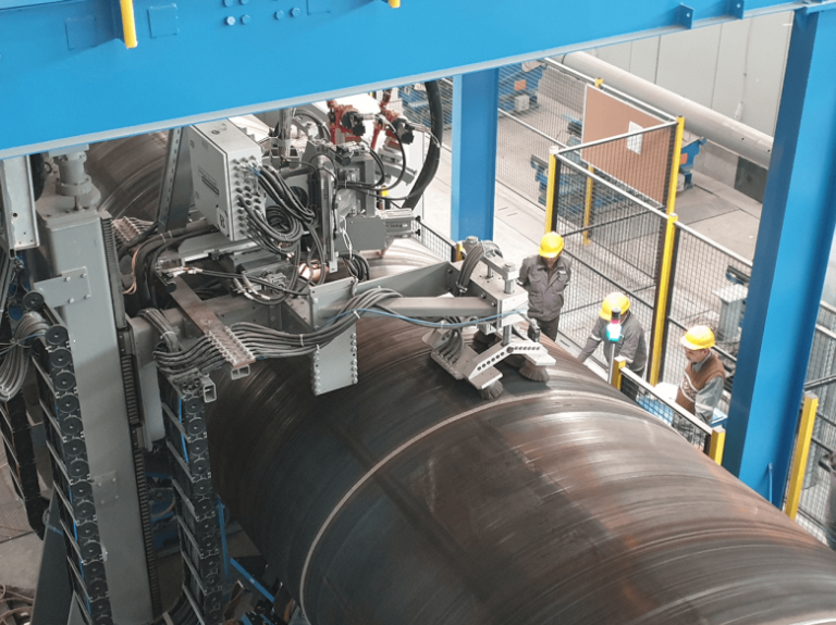Group Five Pipes Saudi Company offers shares at $9.3