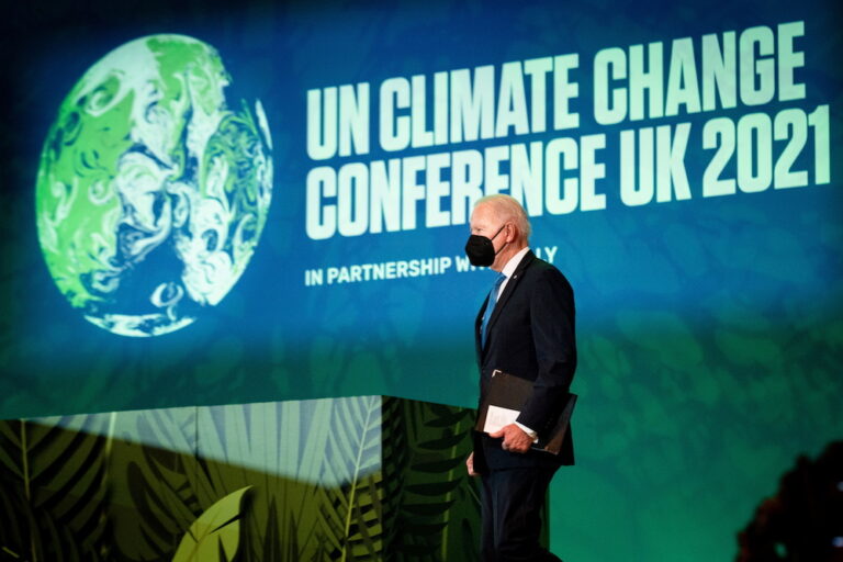 US and UAE launch $4bn agricultural innovation initiative at COP26