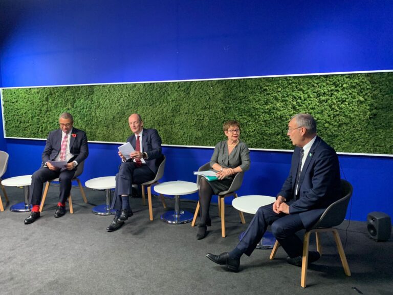 UK announces $68m for Middle East green projects at COP26