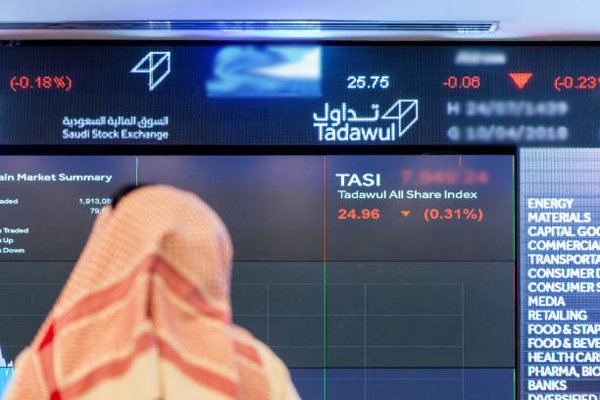 Saudi CMA approves the IPO of 30% of Tadawul
