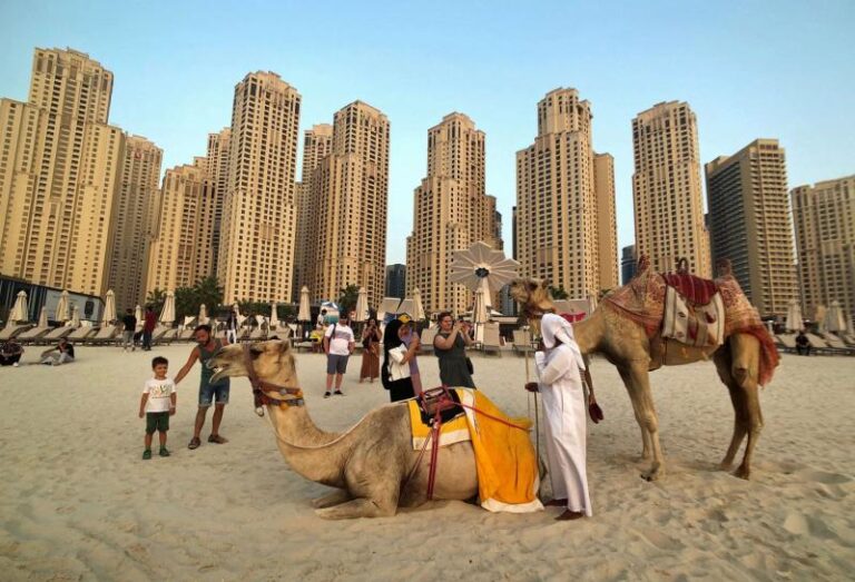Dubai plans merger of economy, tourism departments