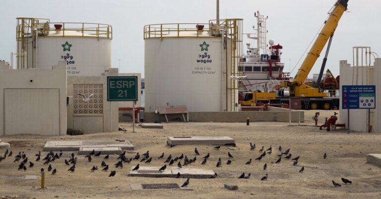 UK looks to Qatar for gas as Europe’s energy crisis bites