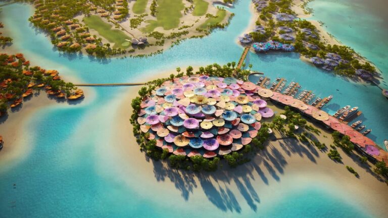 Saudi Arabia’s TRSDC becomes top-ranking sustainable tourism developer