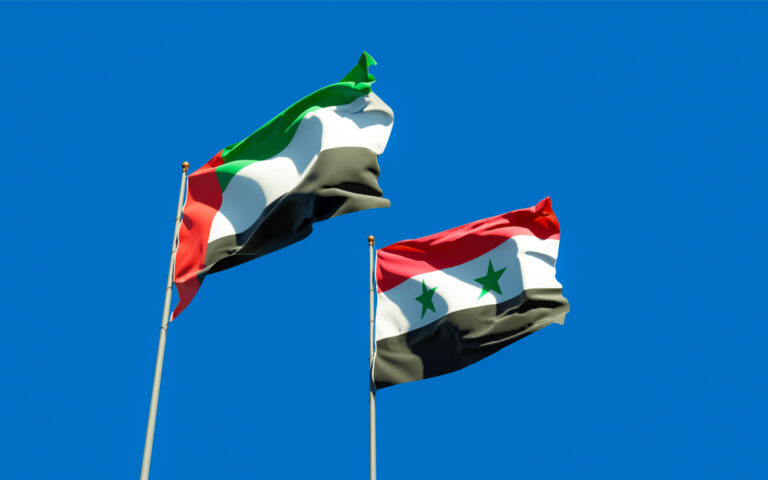 UAE, Syria to build PV power plant of 300MW in Damascus countryside: SANA