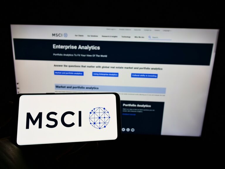 Four Saudi firms added to MSCI Small-Cap-Index