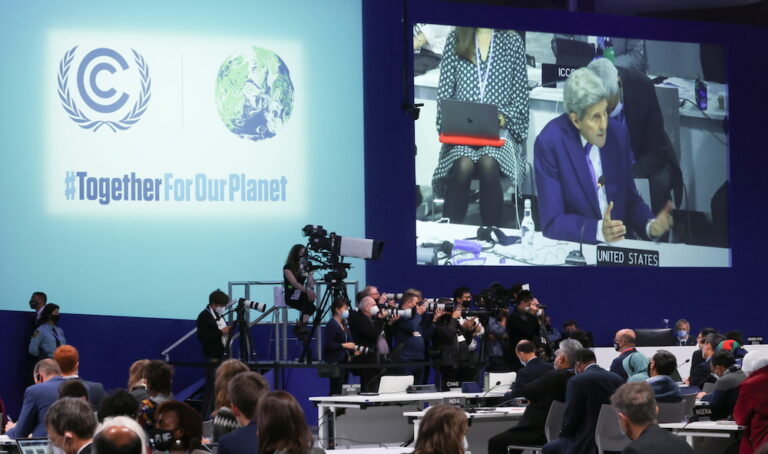Outline of carbon markets deal emerges at UN climate summit