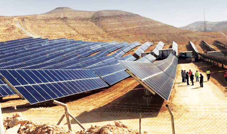Jordan working to achieve green economy goals, says top official