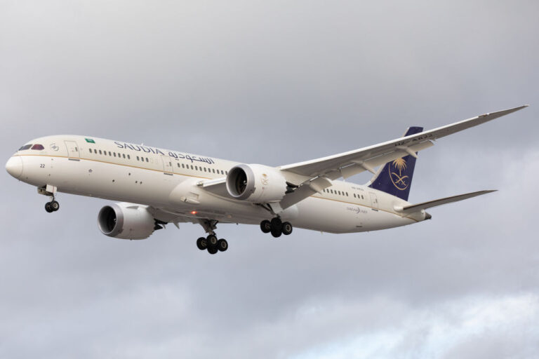 Saudia to order wide-body jets to fuel growth, CEO says