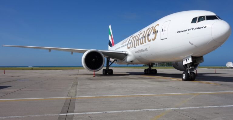 Emirates says Boeing 777X talks ‘work in progress’