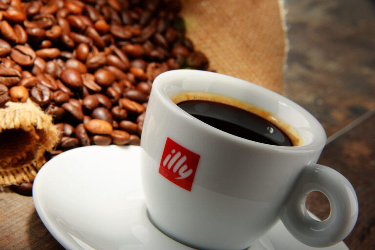 Italian coffee roaster Illycaffe appoints a new CEO ahead of its listing