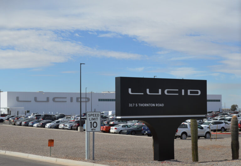 PIF-backed Lucid targets Middle East, China expansion by mid-decade: CEO