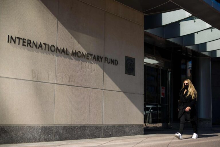 Tunisia has asked for financial aid, IMF says