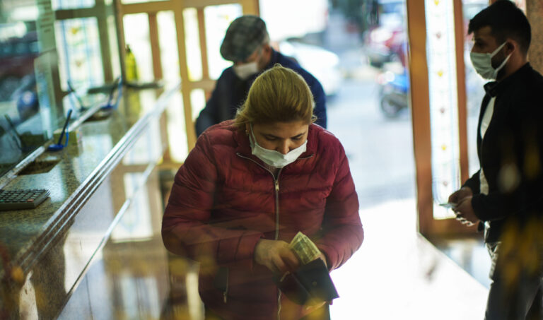 After lira tumble, Turkey faces threat of inflation and currency crisis