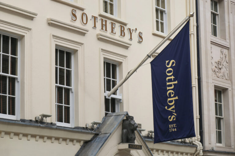 World’s largest collector car auction house RM Sotheby’s to accept cryptocurrencies