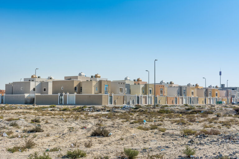 Tripartite alliance to develop housing project in Riyadh