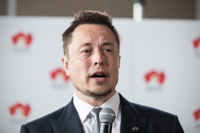 Tesla’s Musk exercises more options, sells shares worth $1.05bn