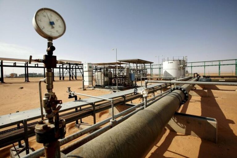 Libya’s Waha work to cut output by 90,000 bpd for a week