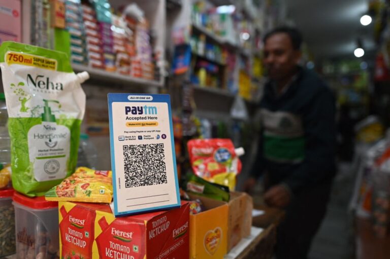 BlackRock, Canada Pension buy more Paytm shares