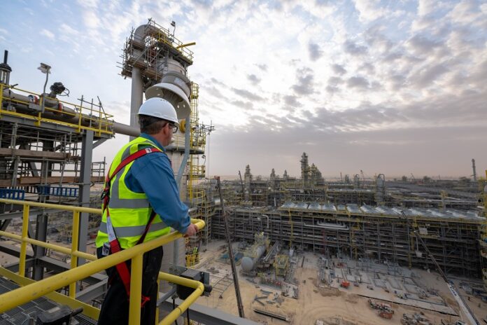 Aramco prepares work on its largest non-associated gas field | The ...