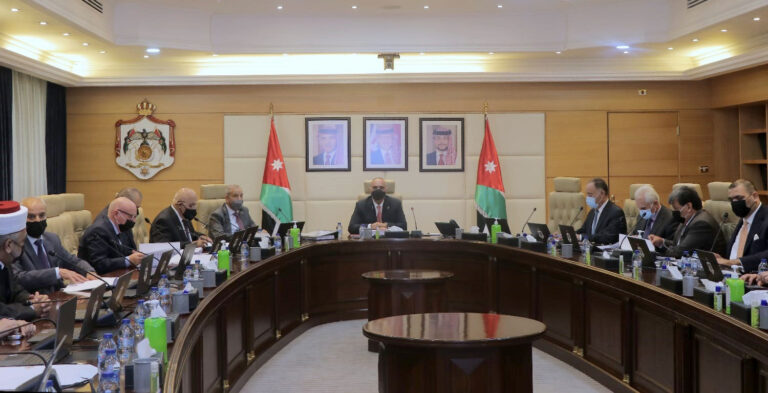 Jordan’s draft 2022 budget forecasts $15 billion in state spending