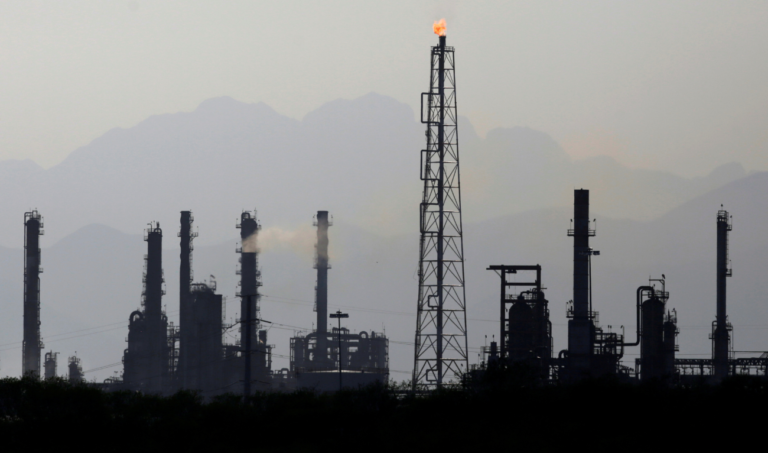 Oil rebounds above $76 on speculation virus fear overrated