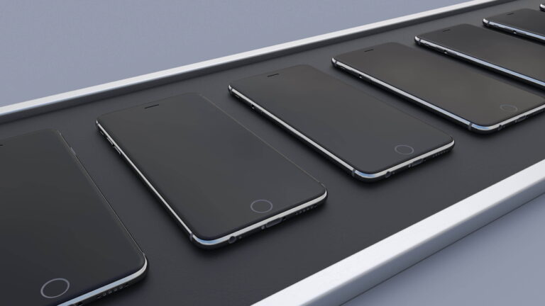 Egypt imposes a 10% customs tax on mobile phones