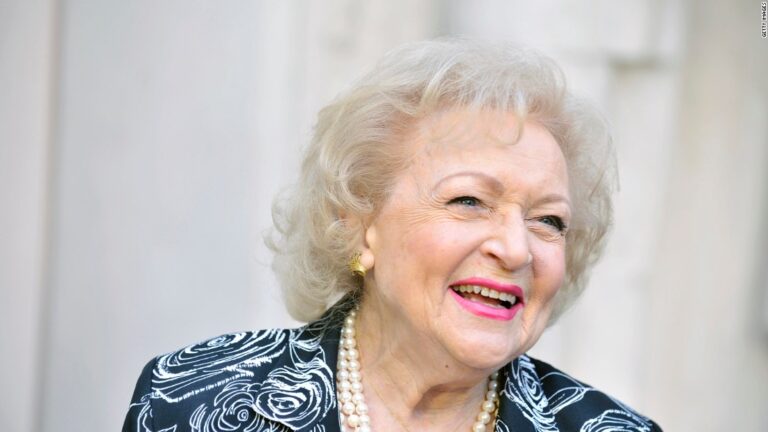 A look back at the highlights of Betty White’s career