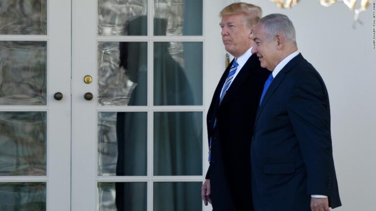Trump accuses Netanyahu of disloyalty for congratulating Biden after 2020 win: ‘F**k him’