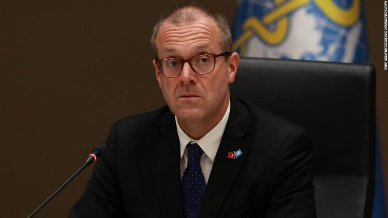 WHO says Delta variant, not Omicron, is currently the main problem in Europe