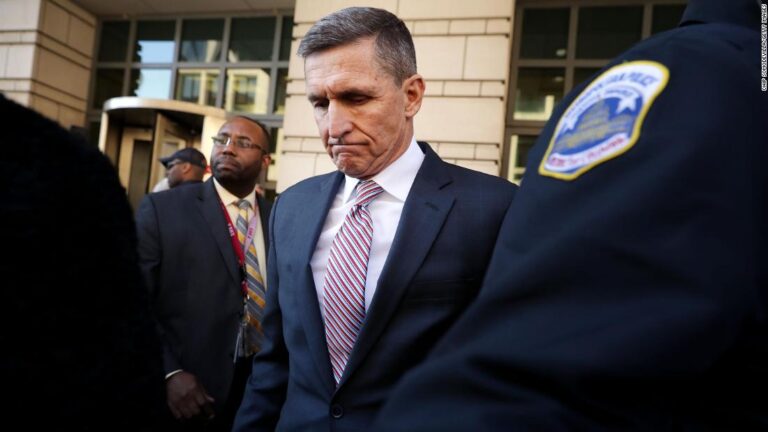 January 6 committee postpones depositions with Michael Flynn and Trump’s personal assistant