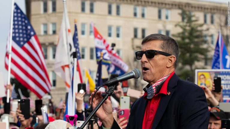 Michael Flynn loses legal challenge to House January 6 probe, one day after filing it
