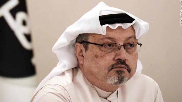 France frees Saudi man after mistaking him for one of Jamal Khashoggi’s killers