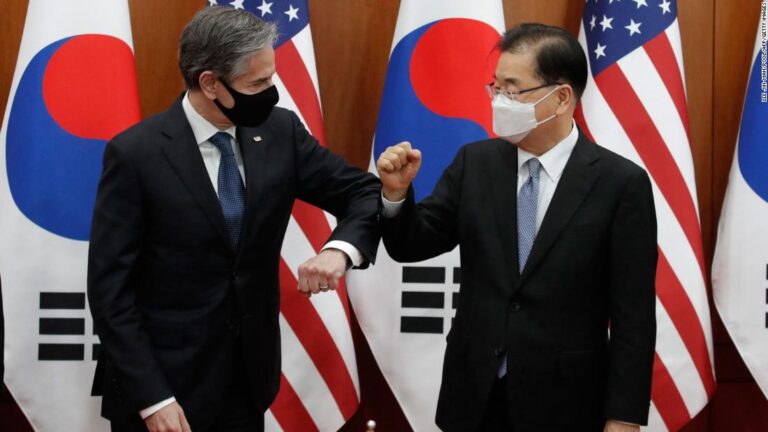 South Korea ‘effectively’ agrees on draft with US to end Korean War