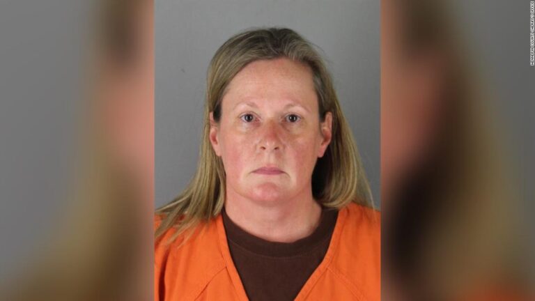 Ex-officer Kim Potter weeps on stand as she recalls fatally shooting Daunte Wright