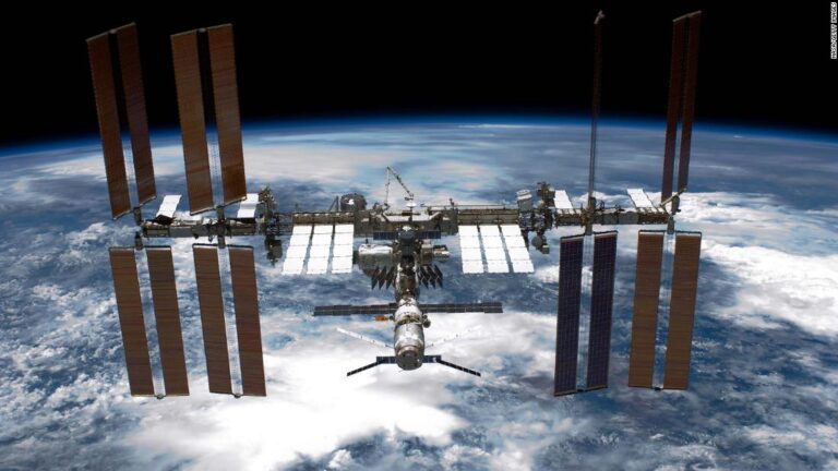 International Space Station swerves to avoid space junk, Russia says