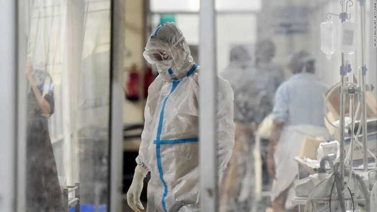 India reports its first 2 cases of Omicron variant in recent travelers