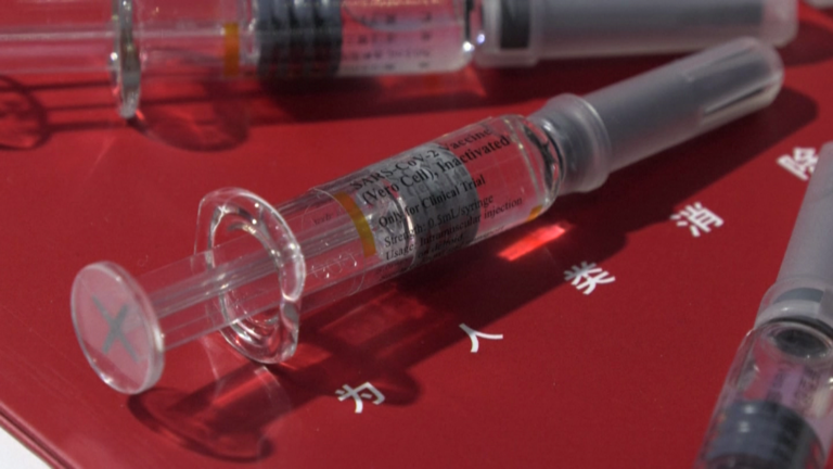 Study: Sinovac, China’s Covid-19 vaccine, ‘not very effective’ against Omicron