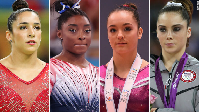 Larry Nassar victims reach $380M settlement with USA Gymnastics and US Olympic Committee