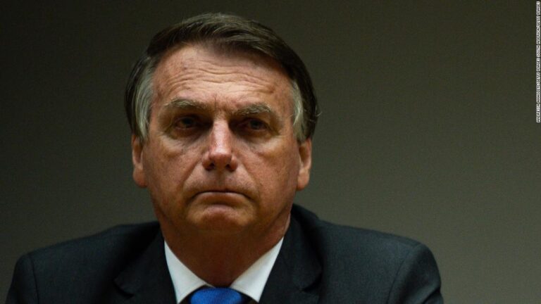 Brazil’s top court opens investigation into Bolsonaro for linking Covid-19 vaccines to AIDS