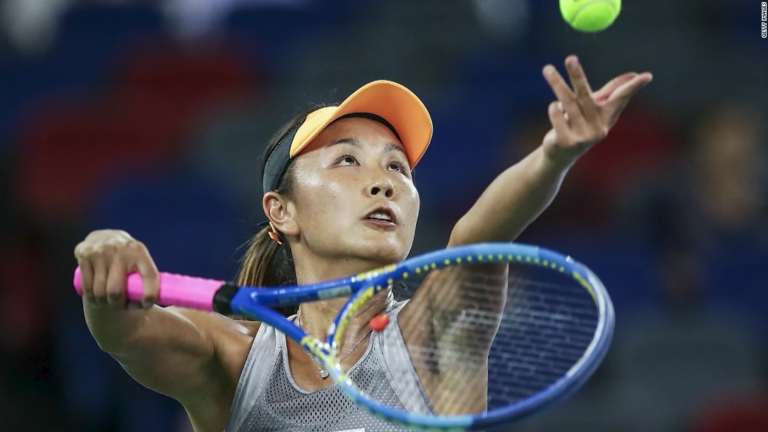 Peng Shuai denies making sexual assault allegation against retired Communist Party leader, but WTA concerns persist