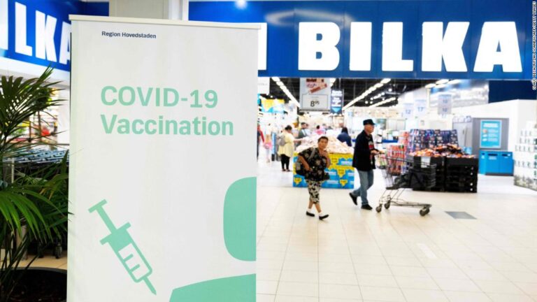 Omicron to become dominant variant in Denmark this week