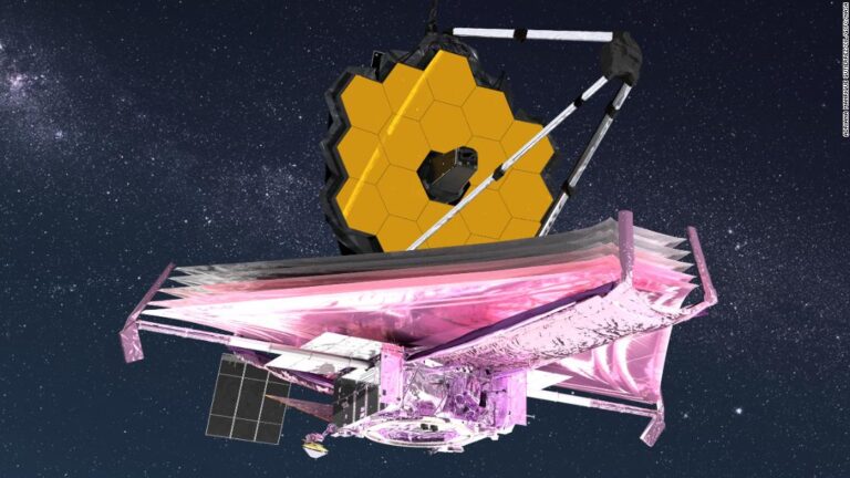 The James Webb Space Telescope has successfully launched