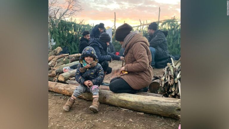 The trip could have killed them. But people fleeing economic wreckage in the Middle East say they’d do it 100 times over